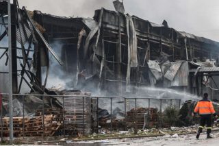 Εγκλημα κατά συρροή στο... άβατο της βιομηχανίας